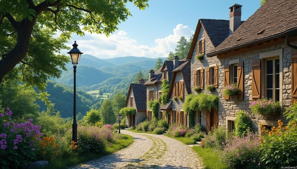 découvrez besigny, un village charmant plein de caractère, idéal pour une escapade authentique loin des sentiers battus et de la foule.