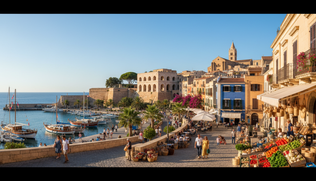 découvrez les incontournables à faire à cagliari, la capitale de la sardaigne : sites historiques, plages magnifiques, gastronomie locale et activités culturelles pour un séjour inoubliable.