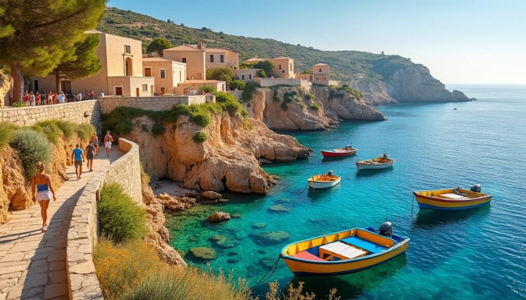 découvrez gozo, l'île sœur de malte, idéale pour un séjour complet alliant culture, paysages magnifiques et authenticité méditerranéenne.