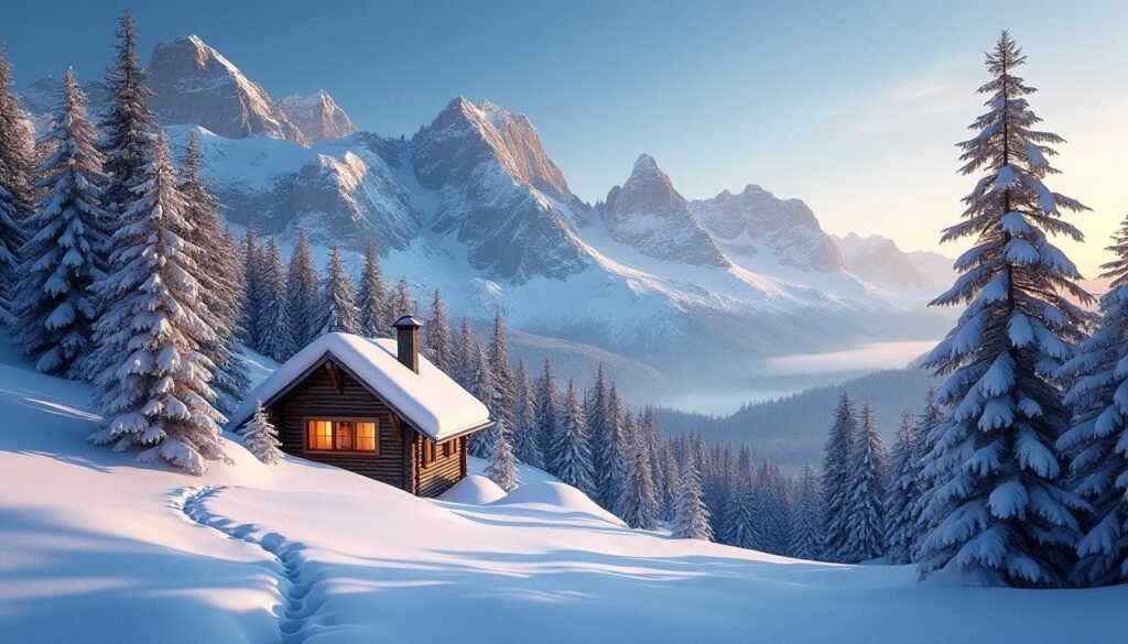 découvrez gummering, un trésor caché des alpes autrichiennes, parfait pour une escapade hivernale entre paysages enchanteurs et activités authentiques.
