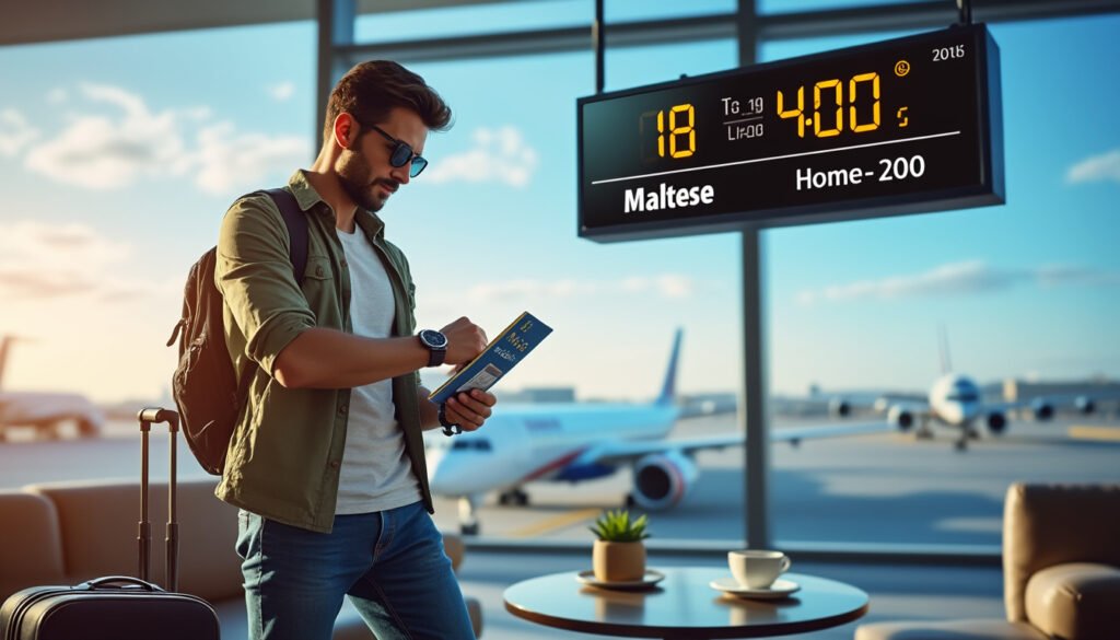 découvrez comment gérer le décalage horaire à malte pour profiter pleinement de votre séjour. conseils pratiques pour s'adapter facilement à l'heure locale.
