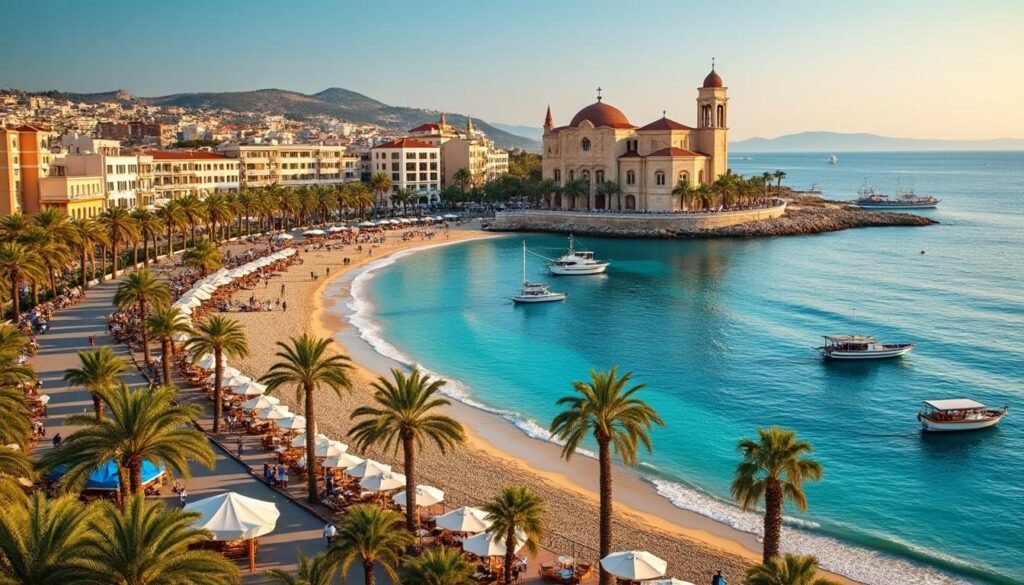 découvrez larnaca, une charmante ville côtière à chypre. notre guide complet vous propose les meilleures activités, sites à visiter et conseils pour profiter pleinement de votre séjour.