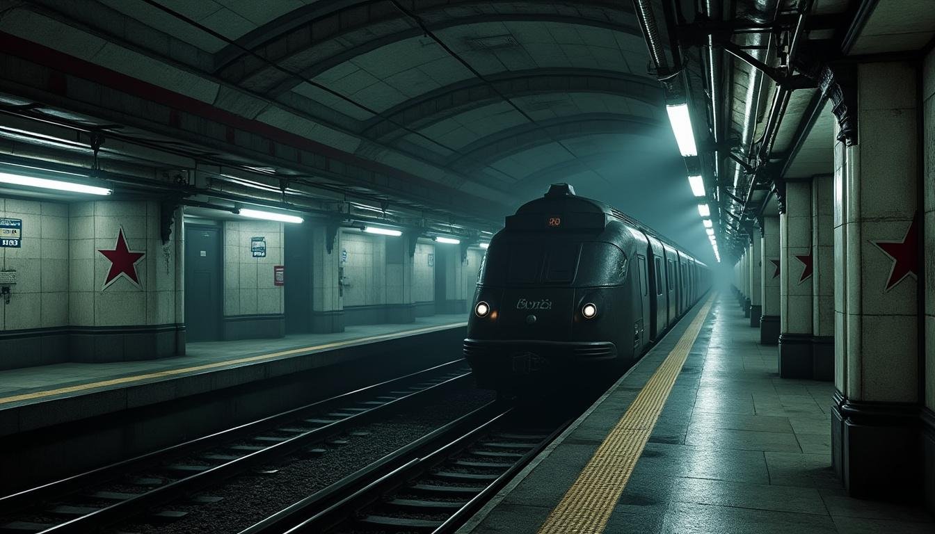 Le mystère du Moscow Metro-2 : ce que l&rsquo;on sait de ce réseau secret.