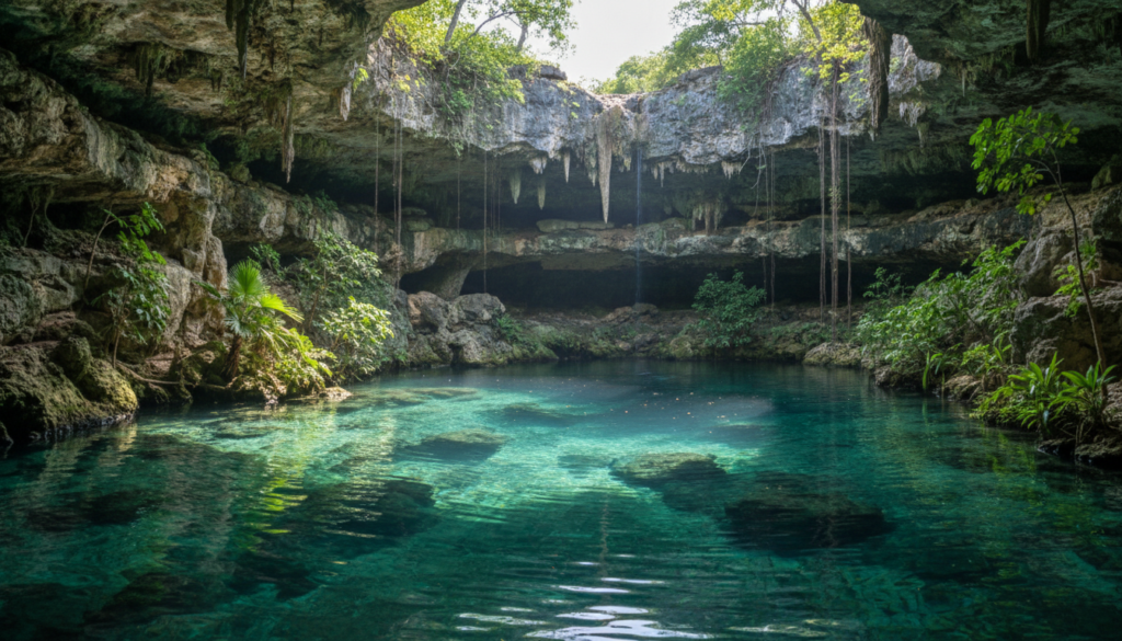 découvrez les cenotes incontournables du mexique, lieux naturels uniques à explorer absolument lors de votre voyage. plongez dans des eaux cristallines et vivez une expérience inoubliable.