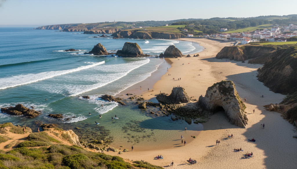 découvrez les meilleures plages du nord du portugal et comment choisir celle qui correspond parfaitement à vos envies de détente, surf ou exploration.