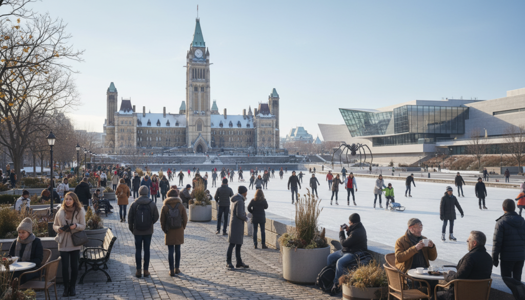 découvrez les meilleures activités et attractions à ottawa pour profiter pleinement de votre séjour dans la capitale canadienne.
