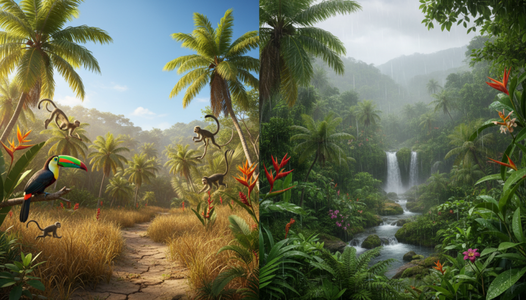 découvrez la meilleure période pour visiter le costa rica en fonction des saisons, du climat et des activités incontournables pour profiter pleinement de votre séjour.