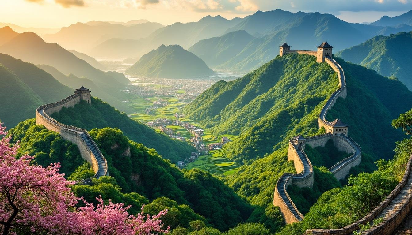 Top 7 des pays d&rsquo;Asie à visiter absolument pour un voyage mémorable et unique.