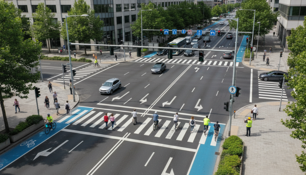 découvrez les meilleures stratégies pour réussir l'aménagement de trafic, améliorer la sécurité et optimiser la circulation sur vos chantiers et voies aménagées.
