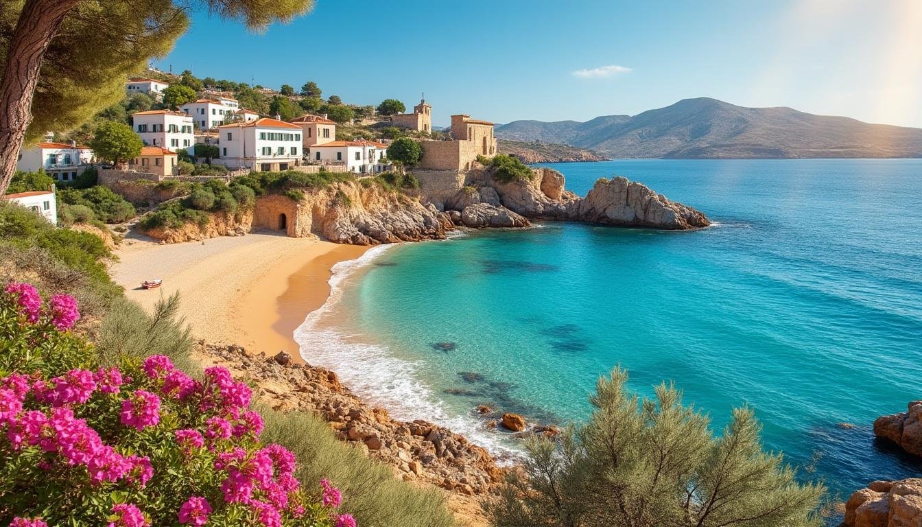 Visiter Chypre : 7 jours pour explorer les trésors de l&rsquo;île.