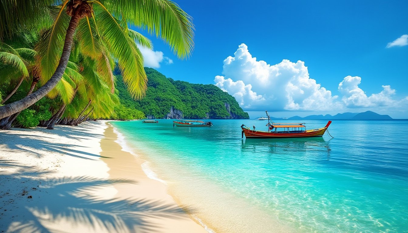 Pulau Lipe : votre guide complet pour découvrir cette île paradisiaque de Thaïlande.