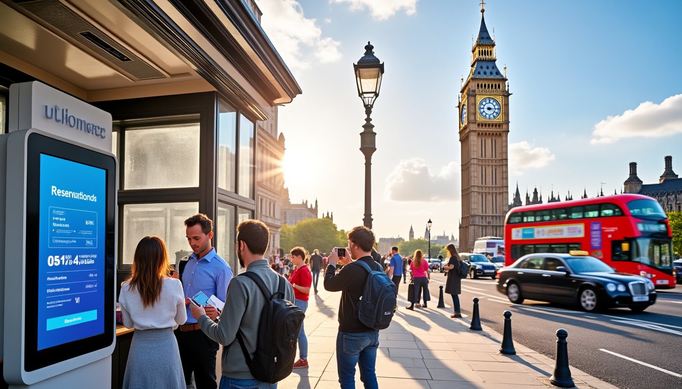 Quel est le prix d’une visite de Big Ben à Londres et comment réserver ?