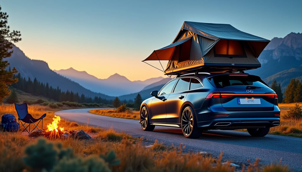 découvrez notre guide ultime sur la tente de toit pour voiture, l'accessoire idéal pour un road trip en toute liberté. conseils, installation et astuces pour profiter pleinement de vos aventures.