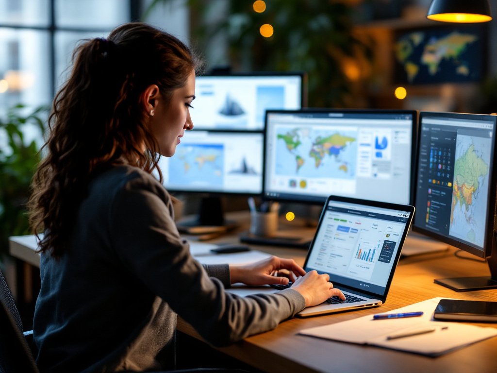 Comparatif 2026 : logiciels de gestion pour Travel Planner