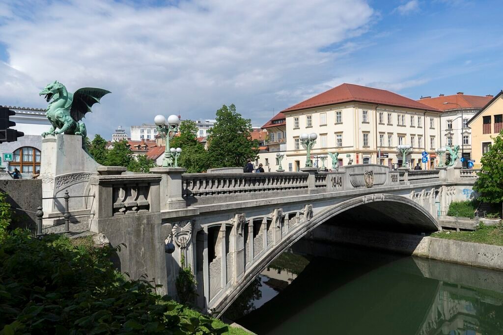 Ljubljana guide pratique pour un week-end culturel et fun