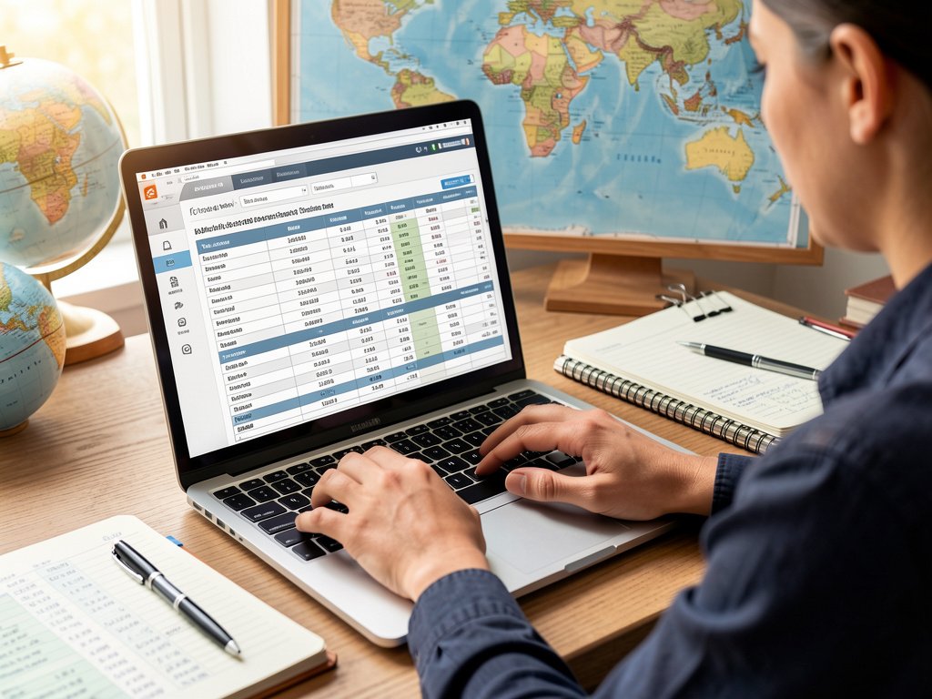 Comment facturer un itinéraire personnalisé quand on est travel planner