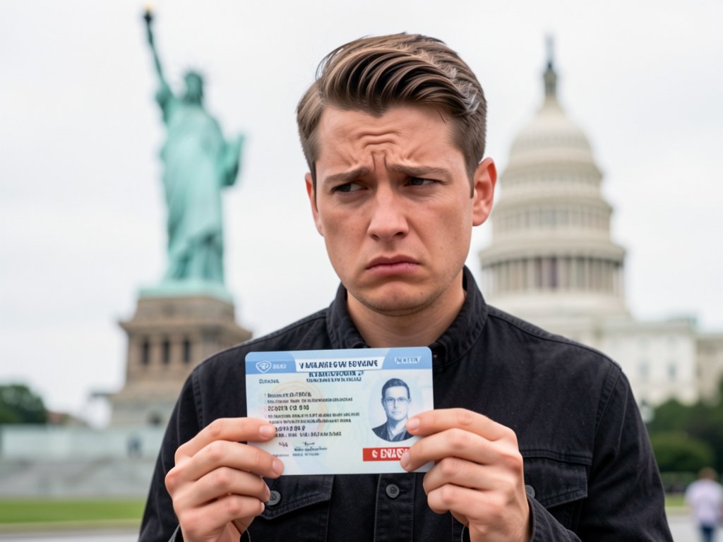Comment résoudre un problème de visa pour voyager aux États-Unis