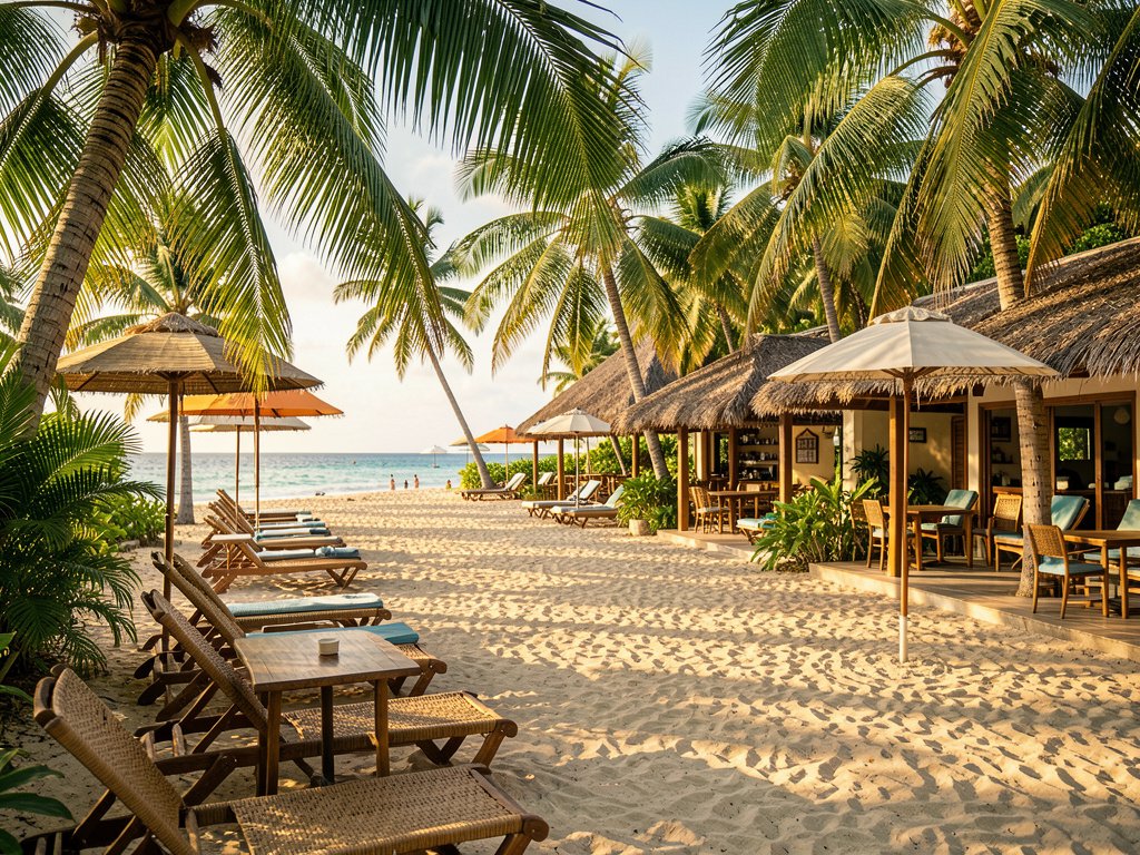Itinéraire accessible PMR en Guadeloupe depuis votre club vacances