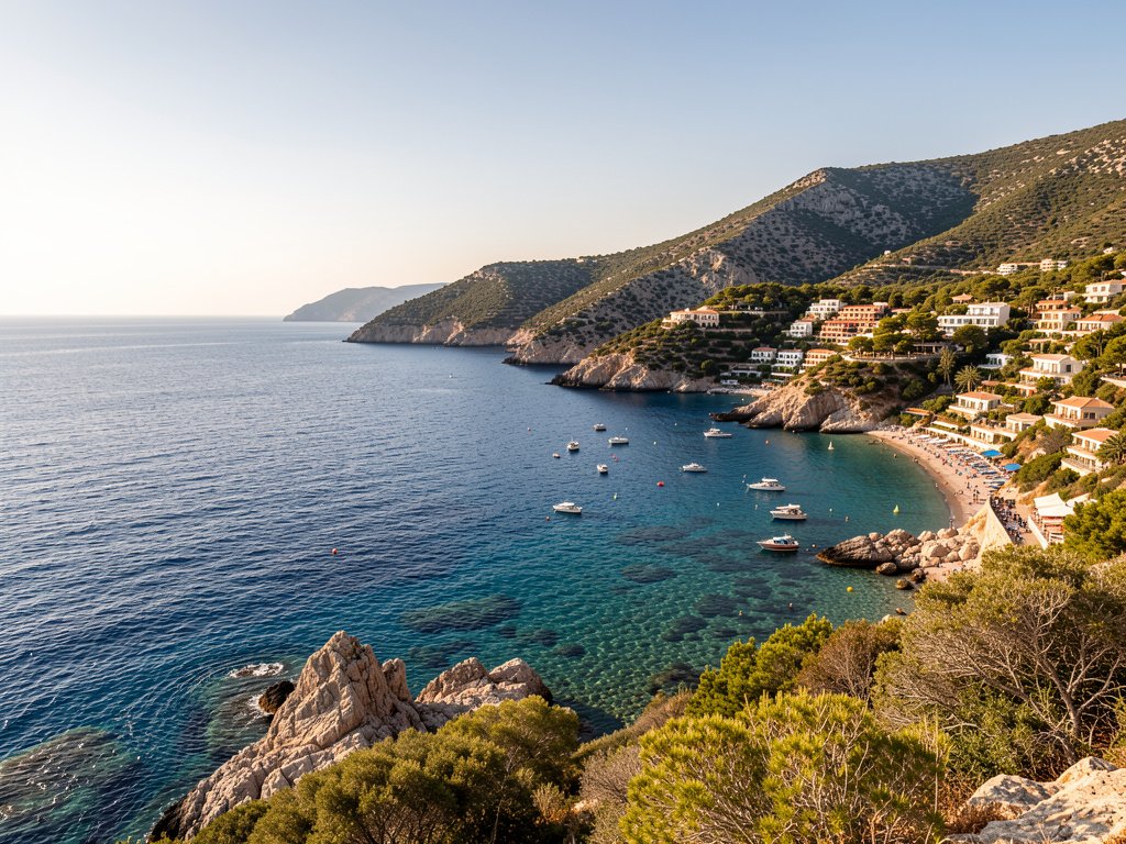 Itinéraire pour visiter Chypre côté sud en 7 jours complet