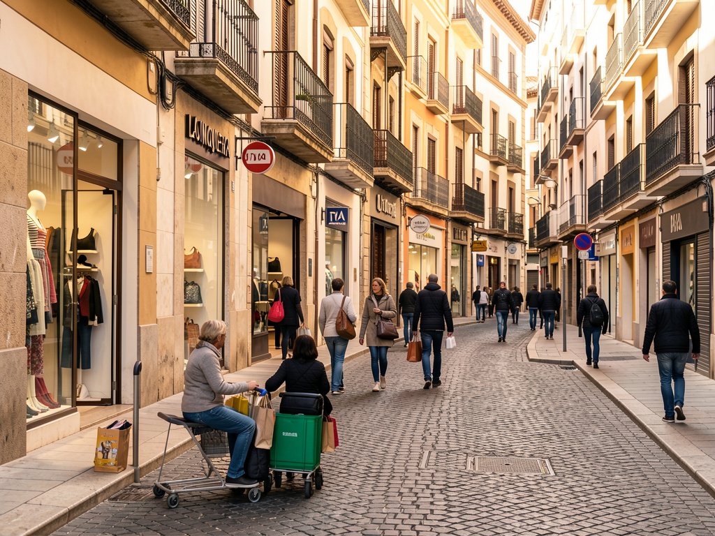 La Jonquera : astuces shopping, TVA et stationnement