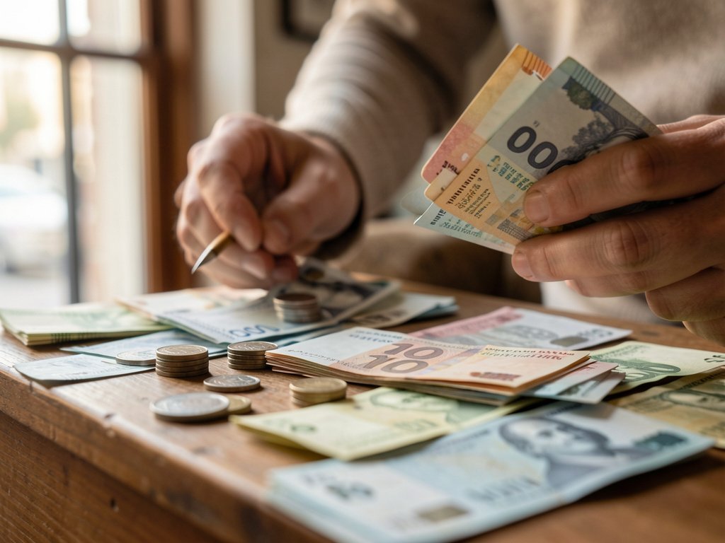 Où changer de l’argent à La Jonquera : taux et commissions à connaître