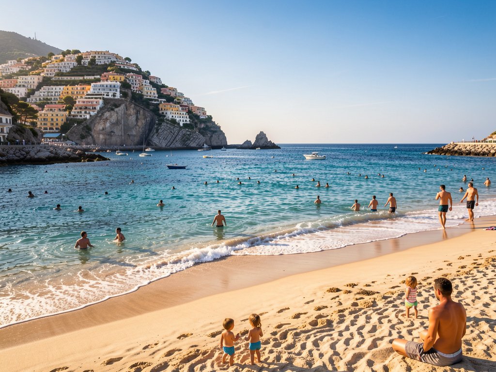 Visiter la Sicile en famille : itinéraire et plages adaptées